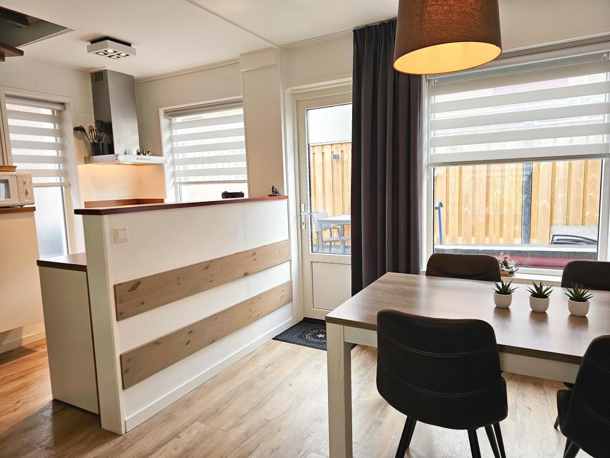 Sfeervolle Vakantiewoning Domburg Do15 Exterior photo
